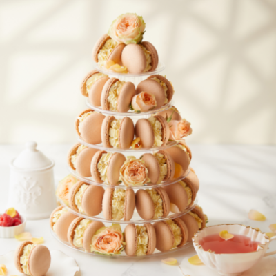 MACARON TOWERS