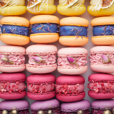 SELECT YOUR FLAVORS